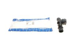 Фланець системи охолодження Skoda Superb III/VW Golf VII/Passat B8 2.0TSI/GTI 13-
