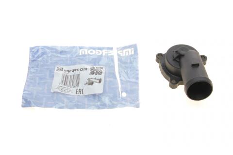 Фланець системи охолодження Skoda Rapid/VW Golf V/VI/Passat 1.4TSI 06-