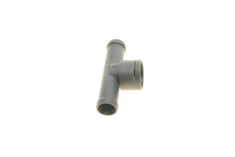 Фланець системи охолодження VW Caddy II/T4/Golf III/Passat 1.9TDI/1.8-2.8 96-04