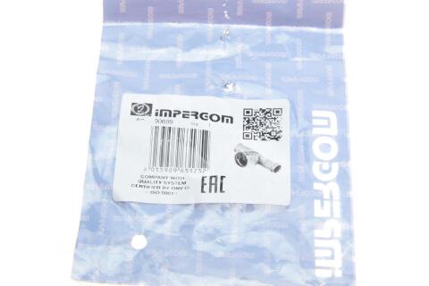 Фланець системи охолодження VW Caddy II/T4/Golf III/Passat 1.9TDI/1.8-2.8 96-04