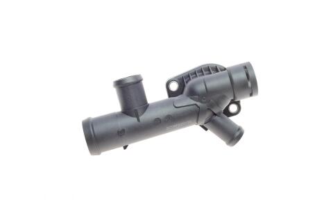 Фланець системи охолодження VW T5 2.0TDI 09-16