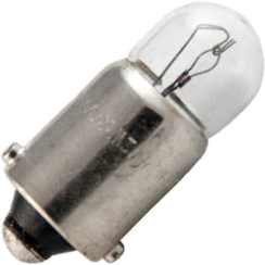 Автолампа T2W 24V 2W BA9s Standard (23,9 мм) Автолампа T2W 24V 2W BA9s Standard (23,9 мм)
