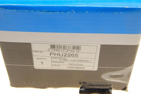 Подшипник ступицы (задней) Hyundai Sonata/Kia Magentis 06- (+ABS)