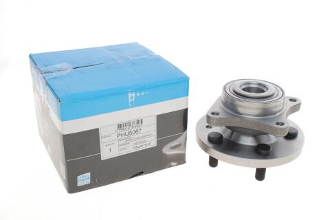 Підшипник маточини (передньої) Land Rover Discovery III 04-09/Range Rover Sport 05-09