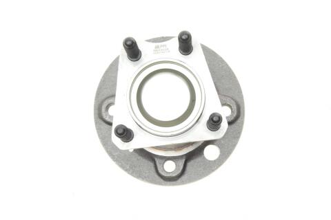 Подшипник ступицы (задней) Opel Combo 01-(К-кт c болтами и гайками) 4 отв.