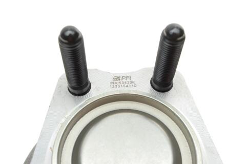 Подшипник ступицы (задней) Opel Combo 01-(К-кт c болтами и гайками) 4 отв.