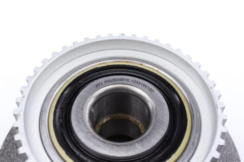 Підшипник маточини (задньої) Renult Megane/Scenic 99-03 (+ABS) (25x132.8x80)