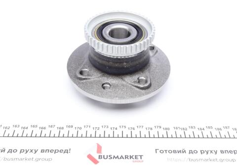 Підшипник маточини (задньої) Renult Megane/Scenic 99-03 (+ABS) (25x132.8x80)