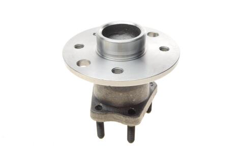 Подшипник ступицы (задней) Opel Combo 01-(К-кт c болтами и гайками) 4 отв.