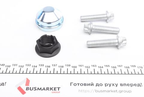 Подшипник ступицы (передней) Opel Astra 04-10