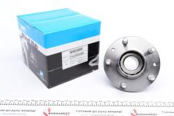 Підшипник маточини (задньої) Mazda 6 03-04 (36x140x80)(-ABS) Підшипник маточини (задньої) Mazda 6 03-04 (36x140x80)(-ABS)