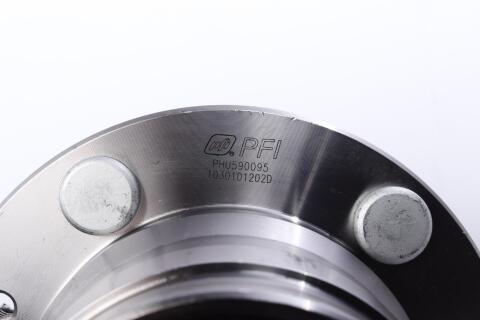 Підшипник маточини (задньої) Mazda 6 03-04 (36x140x80)(-ABS)