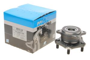 Підшипник маточини (передньої/задньої) Suzuki Grand Vitara 05- (4x4)