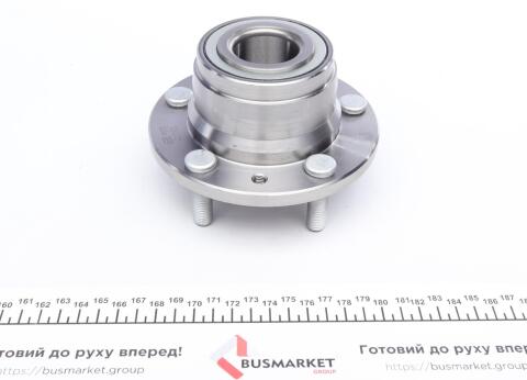 Підшипник маточини (задньої) Mazda 6 03-04 (36x140x80)(-ABS)