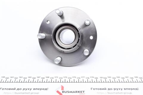 Підшипник маточини (задньої) Mazda 6 03-04 (36x140x80)(-ABS)