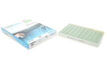 Фильтр салона Audi A4/A6 97-05 (антиаллергенная, защита от вирусов) CabinHepa+ Фильтр салона Audi A4/A6 97-05 (антиаллергенная, защита от вирусов) CabinHepa+