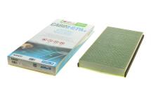 Фільтр салону MB A-class (W169)/B-class (W245) (антиалергенний, захист від вірусів) CabinHepa+ Фільтр салону MB A-class (W169)/B-class (W245) (антиалергенний, захист від вірусів) CabinHepa+