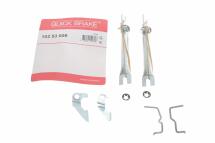 Тріскачка колодок ручника Opel Astra F/G/H/Combo/Vectra B 91- (к-кт) Тріскачка колодок ручника Opel Astra F/G/H/Combo/Vectra B 91- (к-кт)