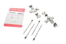 Планка супорта (переднього) прижимна (к-кт) Audi A6/A7/Q5 2.0 TFSI/TDI/3.0 TDI/3.2 TFSI 08- Планка супорта (переднього) прижимна (к-кт) Audi A6/A7/Q5 2.0 TFSI/TDI/3.0 TDI/3.2 TFSI 08-