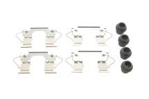 Планка супорта (переднього) прижимна (к-кт) Nissan Qashqai II/Renault Kadjar/Megane IV 13- Планка супорта (переднього) прижимна (к-кт) Nissan Qashqai II/Renault Kadjar/Megane IV 13-