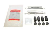 Планка суппорта (переднего) прижимная (к-кт) MB GL-class (X166)/M-class (W166) 11-