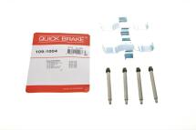 Планка суппорта (переднего) прижимная (к-кт) MB 123-85