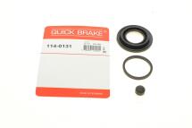 Ремкомплект супорта (заднього) BMW 3 (E36) 91-98 (d=36)