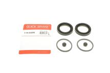 Ремкомплект суппорта (переднего) Renault Master 98- (d=45mm) (Bendix-Bosch)