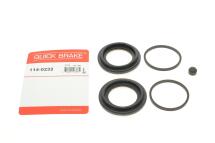 Ремкомплект супорта (переднього) MB Sprinter 509-519CDI/VW Crafter 50 06- (d=52mm) (Brembo)