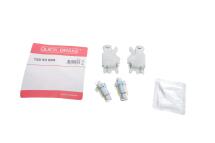 Тріскачка колодок ручника VW T5 /BMW 3 (E90-93)/ 5 (E60/E61)/ 7 (E38/E65/E66/E67/F01/F02) (к-кт)