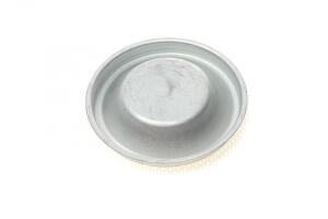 Кришка підшипника маточини (задньої) Citroen Berlingo/C3/C5/C6/Peugeot 1007 93- (d=64mm)