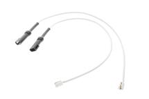 Датчик зносу гальмівних колодок (задніх) Ford Transit 2.2TDCi 13- (К-кт 2 шт.) L=530mm Датчик зносу гальмівних колодок (задніх) Ford Transit 2.2TDCi 13- (К-кт 2 шт.) L=530mm