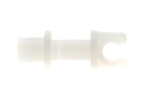 Кліпса кріплення гальмівної трубки (3/16''- 5мм) защіпка під 6мм