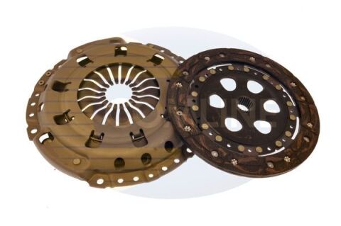 Комплект зчеплення Ford Connect 1.8TDCI 02-13 (90ps) (d=228mm) Комплект зчеплення Ford Connect 1.8TDCI 02-13 (90ps) (d=228mm)