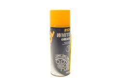 Смазка універсальна (спрей/біла/літіева) White Grease (450g)