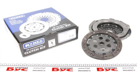 Комплект зчеплення Ford Connect 1.8TDCI 02-13 (90ps) (d=228mm) Комплект зчеплення Ford Connect 1.8TDCI 02-13 (90ps) (d=228mm)