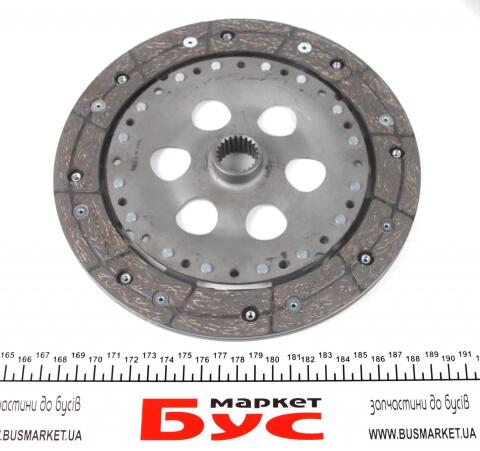 Комплект зчеплення Ford Connect 1.8TDCI 02-13 (90ps) (d=228mm) Комплект зчеплення Ford Connect 1.8TDCI 02-13 (90ps) (d=228mm)