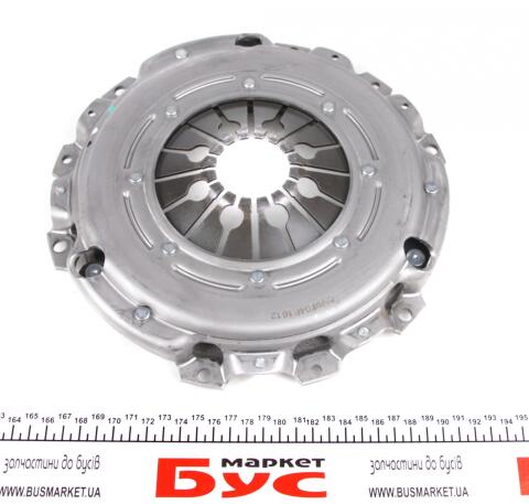 Комплект сцепления Ford Transit 2.4DI 00- (d=252mm) (+выжимной) Комплект сцепления Ford Transit 2.4DI 00- (d=252mm) (+выжимной)