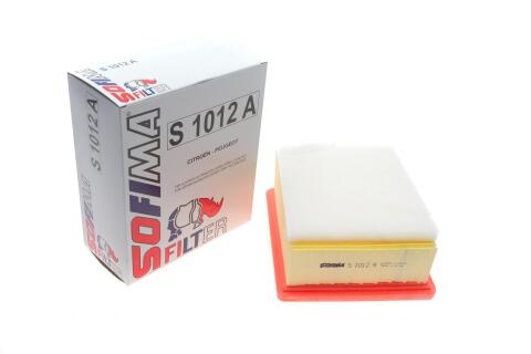 Фильтр воздушный Citroen Berlingo/Peugeot Partner 1.9D/2.0HDI 02-08