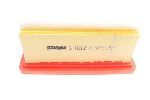 Фильтр воздушный Citroen Berlingo/Peugeot Partner 1.9D/2.0HDI 02-08