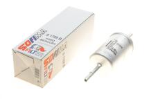 Фильтр топливный Ford Transit Connect 1.8 16V 02-/Focus 1.4-2.0 16V 98-04 Фильтр топливный Ford Transit Connect 1.8 16V 02-/Focus 1.4-2.0 16V 98-04