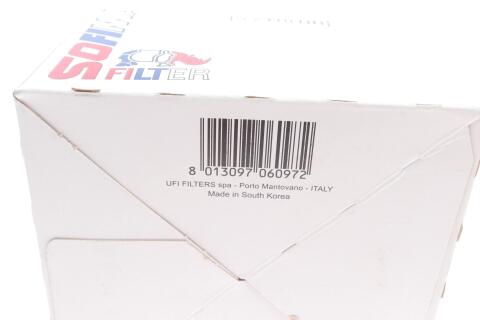 Фільтр паливний Chrysler Voyager/ Grand Voyager 2.5 TD 95-01