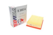 Фільтр повітряний Opel Vectra B 2.0DI/2.2DTI/2.2i 96-03