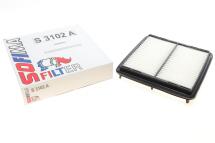 Фільтр повітряний Daewoo Lanos/Sens 1.3-1.5 i 97-