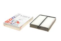 Фільтр салону Hyundai Sonata/Santa Fe 01-06 (к-кт 2шт.)