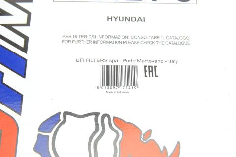 Фільтр салону Hyundai Sonata/Santa Fe 01-06 (к-кт 2шт.) Фільтр салону Hyundai Sonata/Santa Fe 01-06 (к-кт 2шт.)