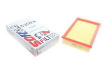 Фільтр повітряний Opel Agila 1.0/1.2i 00-08