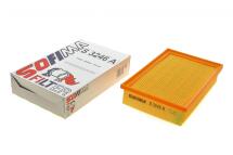 Фильтр воздушный Ford Focus 1.6TDCI 03-12/Mazda 3 1.6 D 04-09/Volvo S40 1.6 D 05-12 Фильтр воздушный Ford Focus 1.6TDCI 03-12/Mazda 3 1.6 D 04-09/Volvo S40 1.6 D 05-12