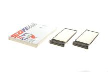 Фильтр салона Nissan Patrol GR/V Wagon 2.8-3.2D/TD 98- (к-кт 2шт.) Фильтр салона Nissan Patrol GR/V Wagon 2.8-3.2D/TD 98- (к-кт 2шт.)