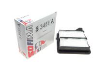 Фильтр воздушный Honda Jazz 1.2-1.5 08-15/Fit 1.3-1.5 07-15 Фильтр воздушный Honda Jazz 1.2-1.5 08-15/Fit 1.3-1.5 07-15